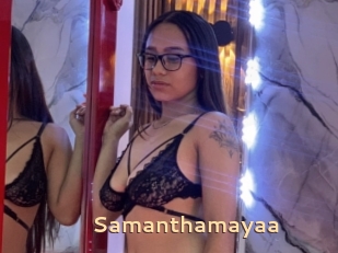 Samanthamayaa