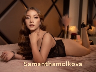 Samanthamolkova