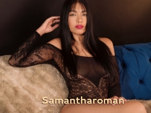 Samantharoman