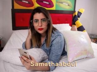 Samathaabdul