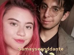 Samayseanddante