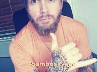 Sambosavage