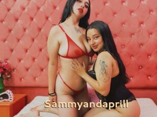 Sammyandaprill