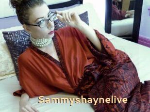 Sammyshaynelive