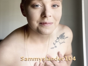 Sammyslander104