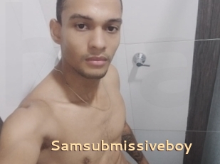 Samsubmissiveboy