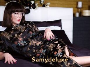 Samydeluxe