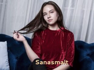 Sanasmalt