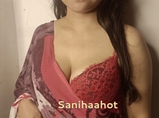 Sanihaahot