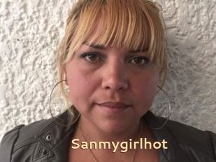 Sanmygirlhot