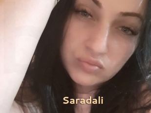 Saradali