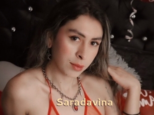 Saradavina