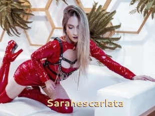 Sarahescarlata