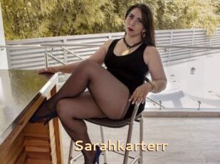 Sarahkarterr