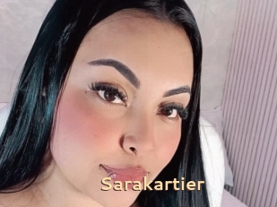 Sarakartier