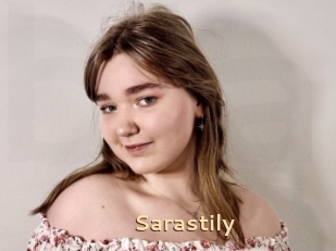 Sarastily