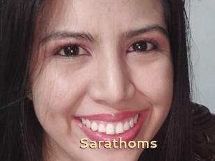 Sarathoms