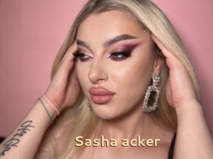 Sasha_acker