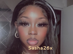Sasha26x