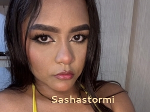 Sashastormi