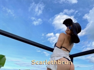 Scarlethbrun