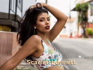Scarlettbonnett
