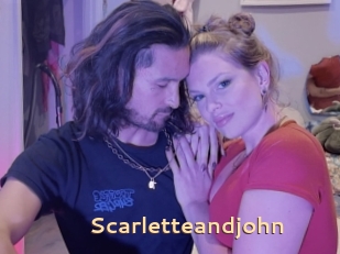 Scarletteandjohn