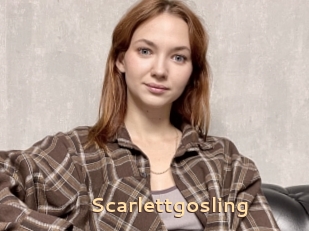 Scarlettgosling