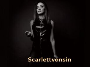 Scarlettvonsin