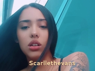 Scarllethevans