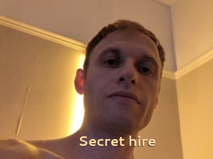 Secret_hire