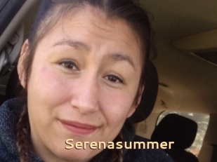 Serenasummer