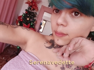 Serenavedette