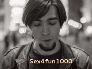 Sex4fun1000