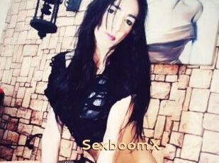 SexboomX