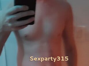 Sexparty315