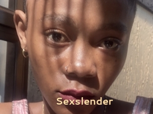 Sexslender