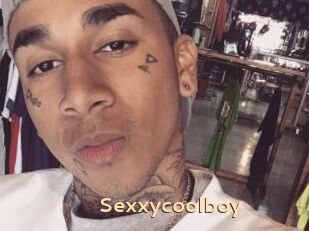 Sexxycoolboy