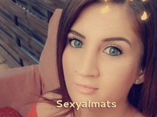 Sexyalmats