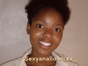 Sexyanalloverxx
