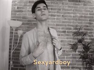 Sexyardboy