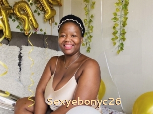 Sexyebonyc26