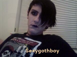Sexygothboy