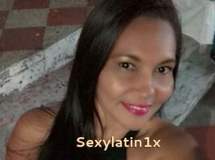 Sexylatin1x