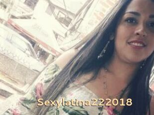 Sexylatina222018