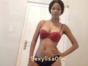 Sexylisa002