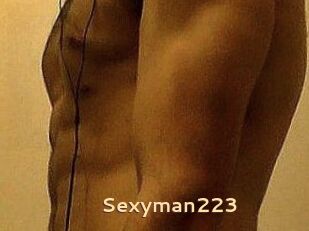 Sexyman223