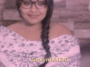 Sexynikki30