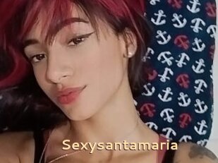 Sexysantamaria