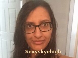 Sexyskyehigh